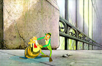 animation cel